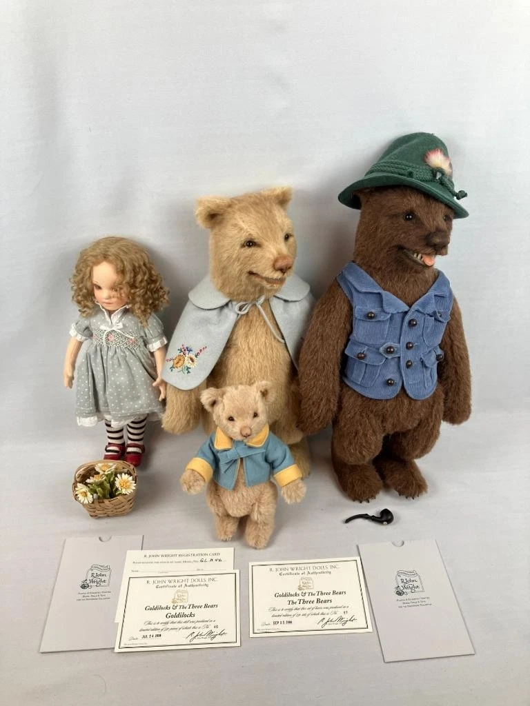 R. John Wright Dolls & Doll Playsets for sale | eBay