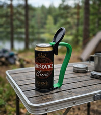 Dosenhalter Bierdose Clip Halter Festival JGA...