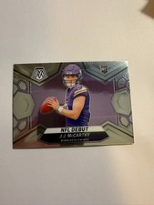 2024 Panini Mosaic - NFL Debut J.J. McCarthy #275 (RC)