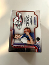 2025 26 Topps Chrome NBA basketball - complete your set! Singles! #1-300