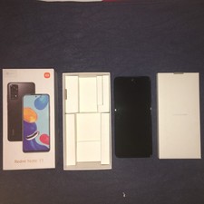 Xiaomi Redmi Note 11 - 4GB/128GB Twilight Blu...