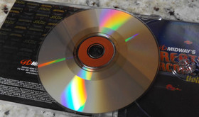 Sega Dreamcast Midway's Greatest Arcade Hits: Vol. 1  Game COMPLETE