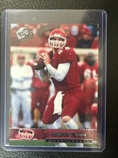 2002 Press Pass - David Carr #1 (RC)