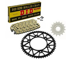 YZ450 F Chain and Sprocket Kit 520GB Gold Yamaha YZ450 F 2014