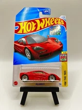 🔥HOT WHEELS 2024 Factory Sealed Set McLaren F1 Red 243/250🔥