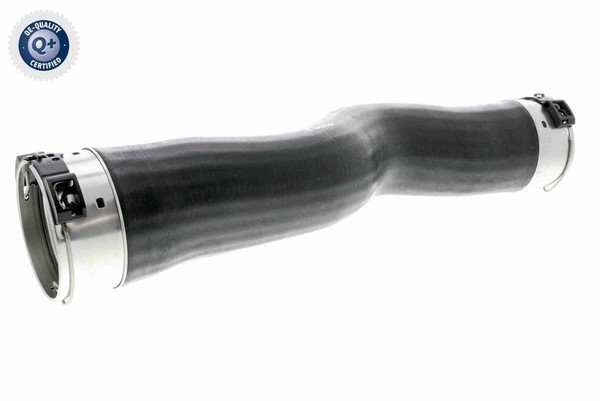 Ladeluftschlauch Rechts Vaico V20 2724 FÜR BMW Intercooler Schlauch-image
