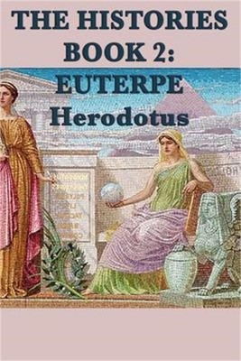 The Histories Book 2: Euterpe (Paperback or Softback)