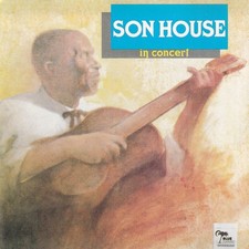 Son House - In Concert