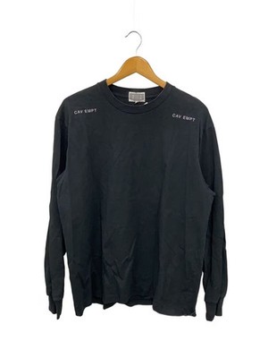 C.E(CAV EMPT) Shirts black L Used