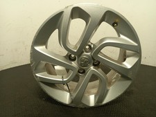 VAUXHALL CROSSLAND X Alloy Wheel 16"Inch 4x108 6.5J Offset ET20 2017-2021