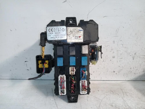 9118826105 Caja Reles/Fusibles para HYUNDAI SANTA FE (SM) 2.0 GLS CRDI 100562 - Imagen 5 de 10