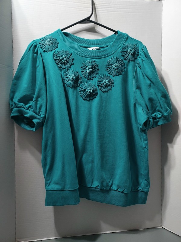 Crown & Ivy  Size XL Blue