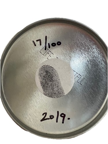 Mr Brainwash Iron Man (Street Art) Spray Paint Can (17/100), 2019 FREE SHIPPING - Picture 4 of 9