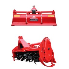 Traktorfräse 135 cm Bodenfräse Heckfräse mind. 30 PS Traktor Anbaufräse Kat. 2