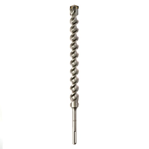 2 in. X 24 in. Broca de mampostería, SDS Max!! (2" X 17" X 24") - Imagen 2 de 4