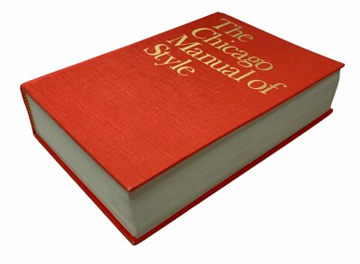 洋書 The Chicago Manual of Style 14th Edition The Chicago Manual of Style: 14th Edition Essential Guide