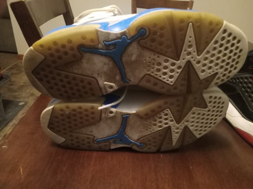 Jordan Flight Club 91 'Photo Blue'. Men's Size 8.5 - Picture 6 of 8