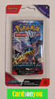 Pokémon 2024 ° EV5 Forces Temporelles ° Booster Ire-Foudre ° Blister scellé