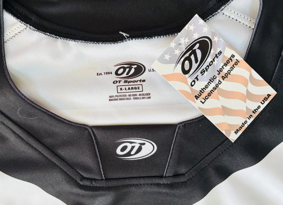 Camiseta SC Stingrays Star Wars Specialty (XL) - ¡Nueva! ¡En mano! Capitals ECHL Team Foto 3 de 4