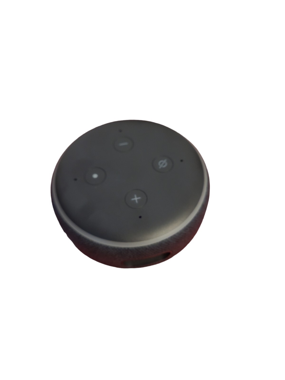 Amazon Echo Dot Smart Speaker Model D9N29T No Power Adapter  and No Box-image