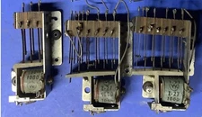 Williams Pinball Machine Relays With Z-27-1000 Coils, Buy One Or More