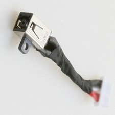 AC DC POWER JACK HARNESS PLUG FOR Dell Inspiron 15-7558 15-7568 15-7579 11 3148
