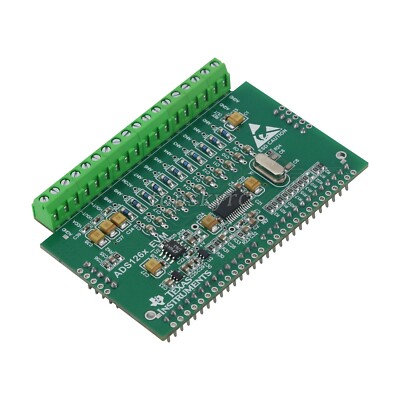 ADS1262 Industrial Version 32Bit ADC Module Analog to Digital Converter Module