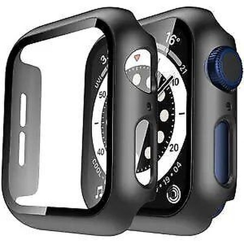 Hard Protective Case Compatible with Apple Watch 41mm