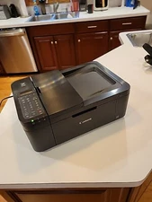 PIXMA TR4722 All-in-One Wireless InkJet Printer ADF, Mobile Print - Works Good