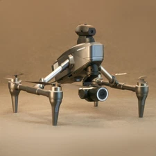 Obstacle Avoidance Optical Flow Camera Drone RC Quadcopter Toy Aircraft