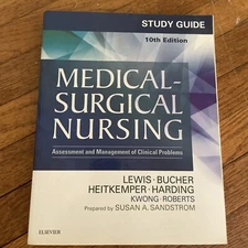 Medical-Surgical Nursing Assessment And Managment Of Clinical Problems