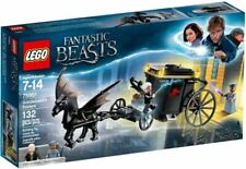 LEGO Harry Potter: Grindelwald's Escape (75951) & 75945 New Sealed