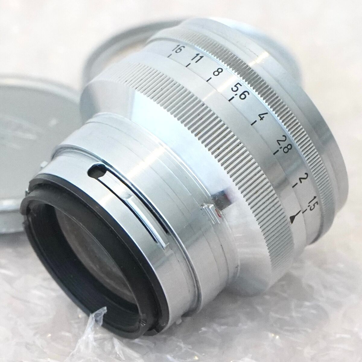 Zeiss Opton Sonnar 50mm F/1.5 Red T Contax II III IIa IIIa Zeiss Opton Sonnar 50mm F/1.5 Red T Contax II III IIa IIIa