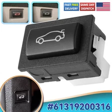 Trunk Unlock Switch Button 61319200316  For BMW 1M 128i 135i 228i 230i 320i 325i