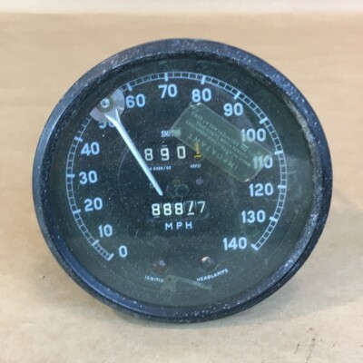 OEM Smiths Speedometer Speed Gauge SN6326/53 1020 Original Part