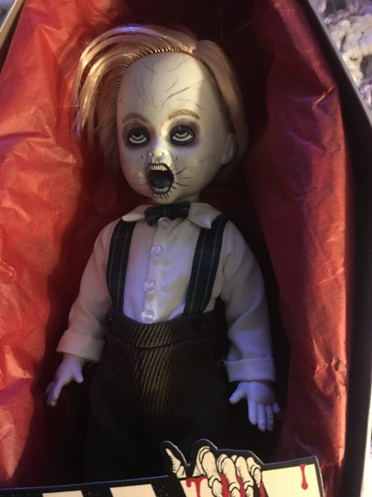 Living Dead Dolls Vincent Vaude【未開封】 Living Dead Dolls Vincent Vaude Series 5 Director Ed Long