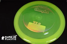 Innova Champion TL3 Disc Golf 171 G Fairway Driver Neon Yellow NEW Foil Gold