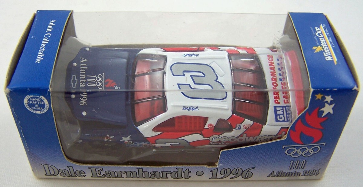 1996アトランタ五輪記念　DIE-CAST MODEL COLLECTION 1996アトランタ五輪記念 DIE-CAST MODEL COLLECTION 1996