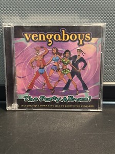 中古】 The Party Album ベンガボーイズ Vengaboys - The Party