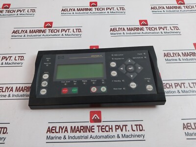 Deif Delomatic 4 Display Unit DU2.1 DGU-1