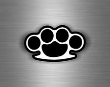 Adesivi adesivo sticker moto auto biker casco tuning vinile tirapugni r2