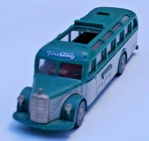 Autobús urbano Herpa Wiking Rietze Brekina ómnibus de dos pisos modelos 1:87 - Imagen 106 de 267