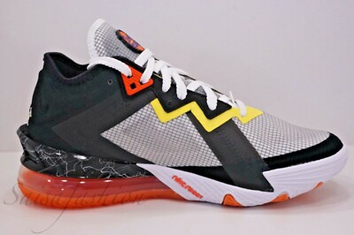 Nike LeBron 18 Low x Space Jam Sylvester x Tweety CV7562-103 Men's