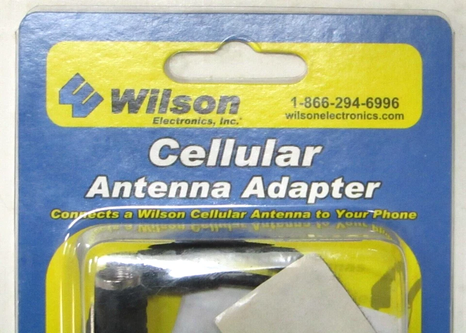 Adaptador de antena de teléfono Wilson para LG Motorola Samsung Sharp Siemens Sprint Cable Foto 4 de 4