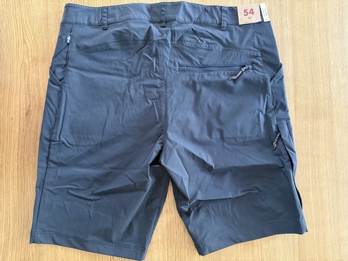 Fjällraven Abisko Lite Shorts M - Dark Grey - Größe XL (54) - Bild 3 von 3