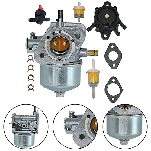Carburetors Designed to Fit Multiple For Kawasaki Engine Variants Efficiently - Picture 4 of 10