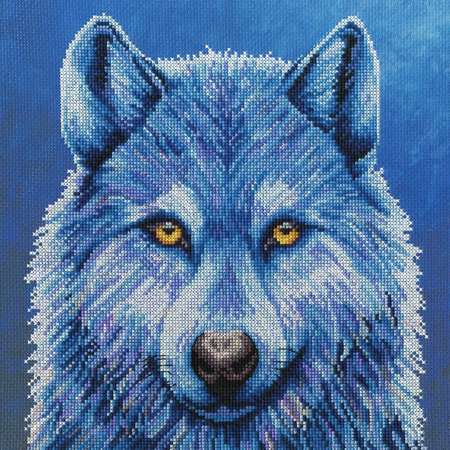 Bothy Threads The Menagerie - Mystique Counted Cross Stitch Kit by Rachel Froud