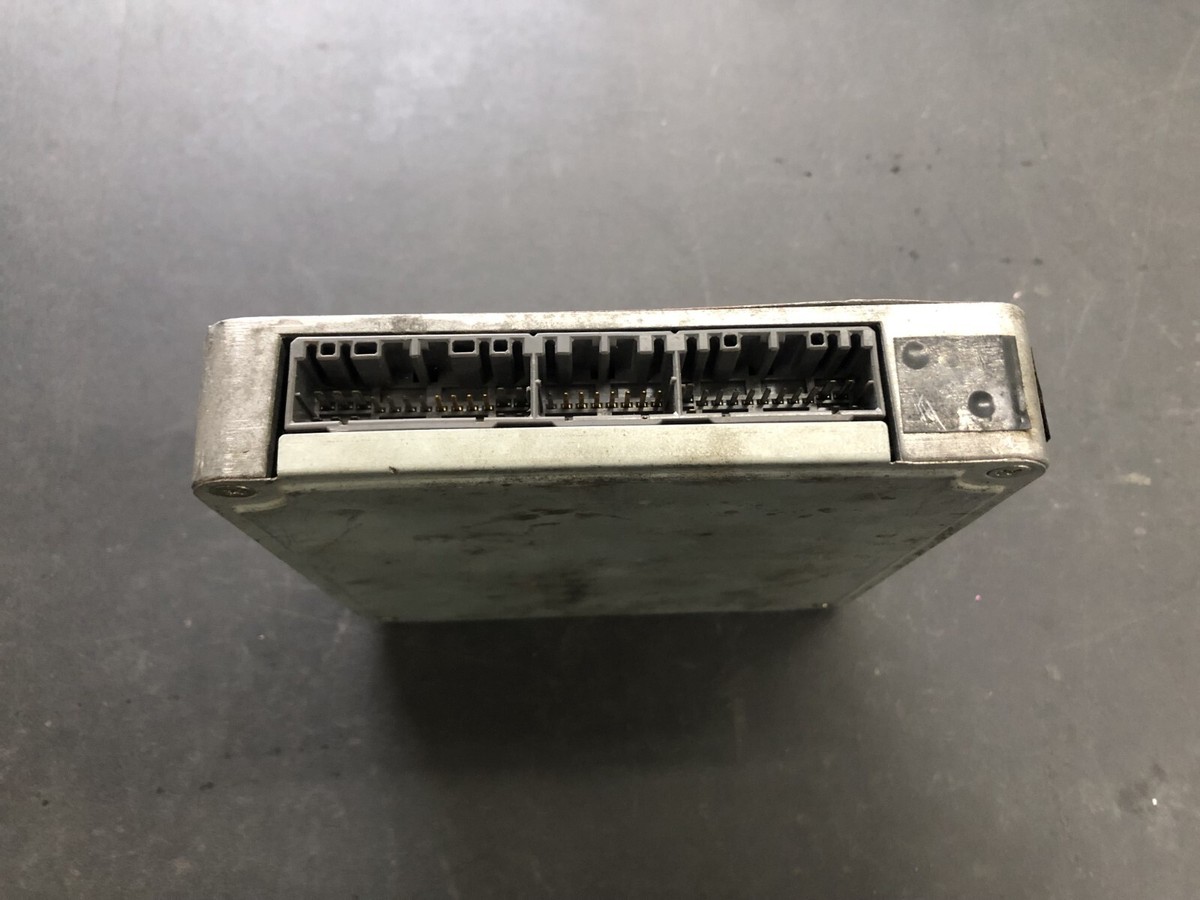 Toyota Ae101 20v Silvertop 4age A/t ECU Levin Trueno JDM OEM