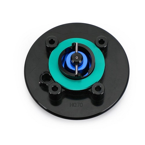 Fuel Filler Cap Keyless Fit for Kawasaki Ninja 400, EX 400 G 2018 - 2019 Blue T9 - Picture 6 of 8