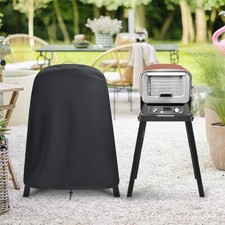Accesorios de barbacoa cubierta de parrilla para parrilla al aire libre Ninja Woodfire y horno de pizza OG900